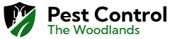 The Woodlands Pest Control Company Logo